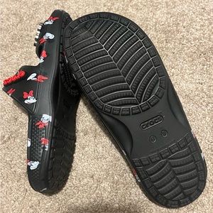 Disney Parks Minnie Mouse Sandal Crocs M6 W8